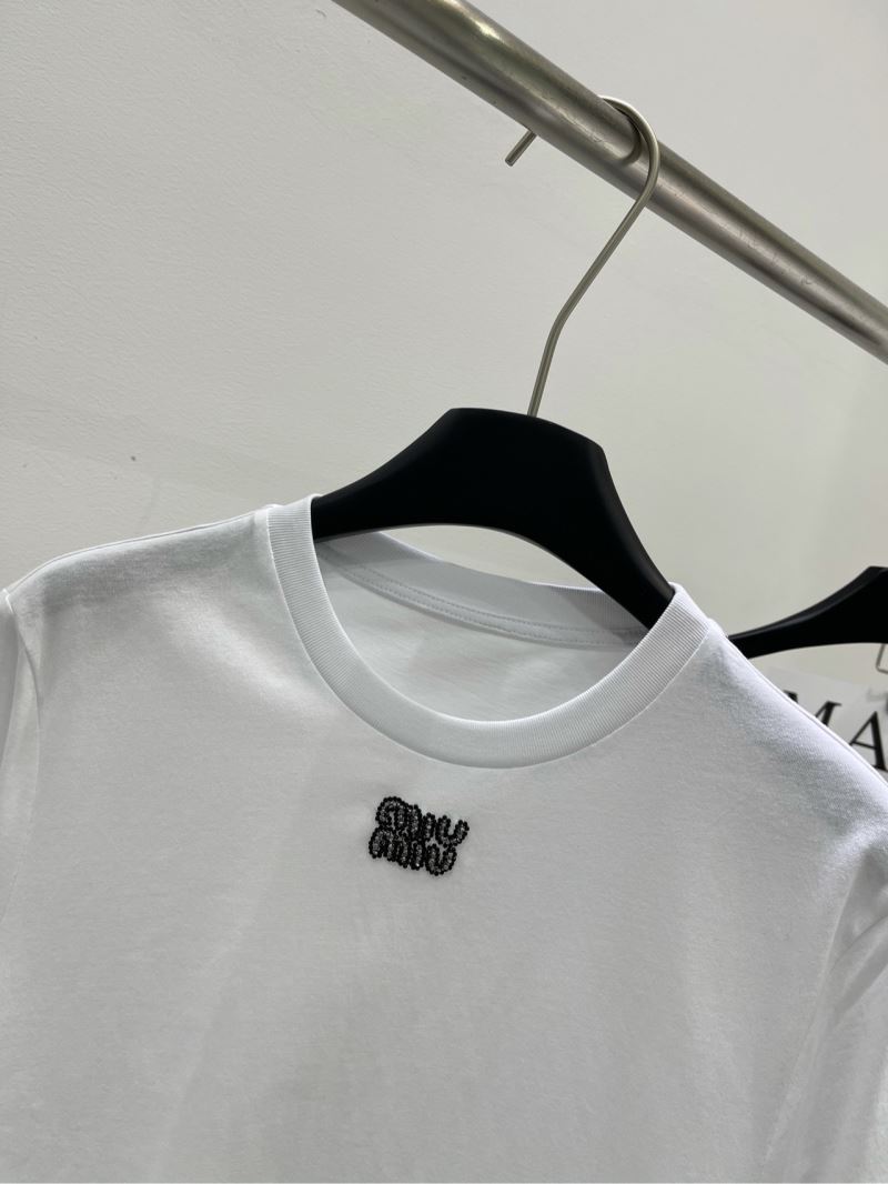 Miu Miu T-Shirts